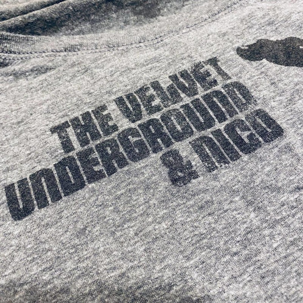velvet underground // banana tshirt